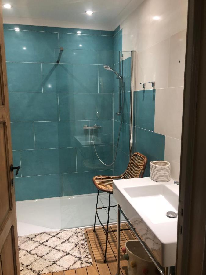 فيلا Karaktervolle Woning Met Zwembad Te رونس المظهر الخارجي الصورة